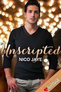 Release Day Review: Unscripted by Nico Jaye